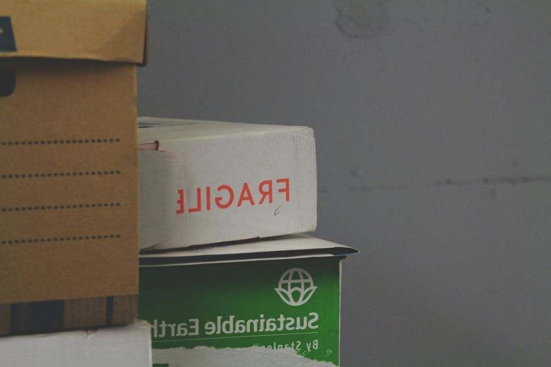 Loading express pallet