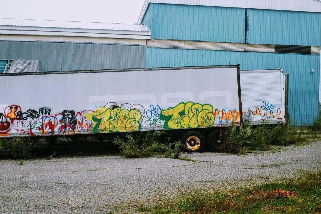 Cold chain truck and facility