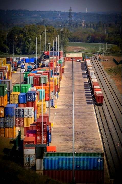 Refrigerated trucking