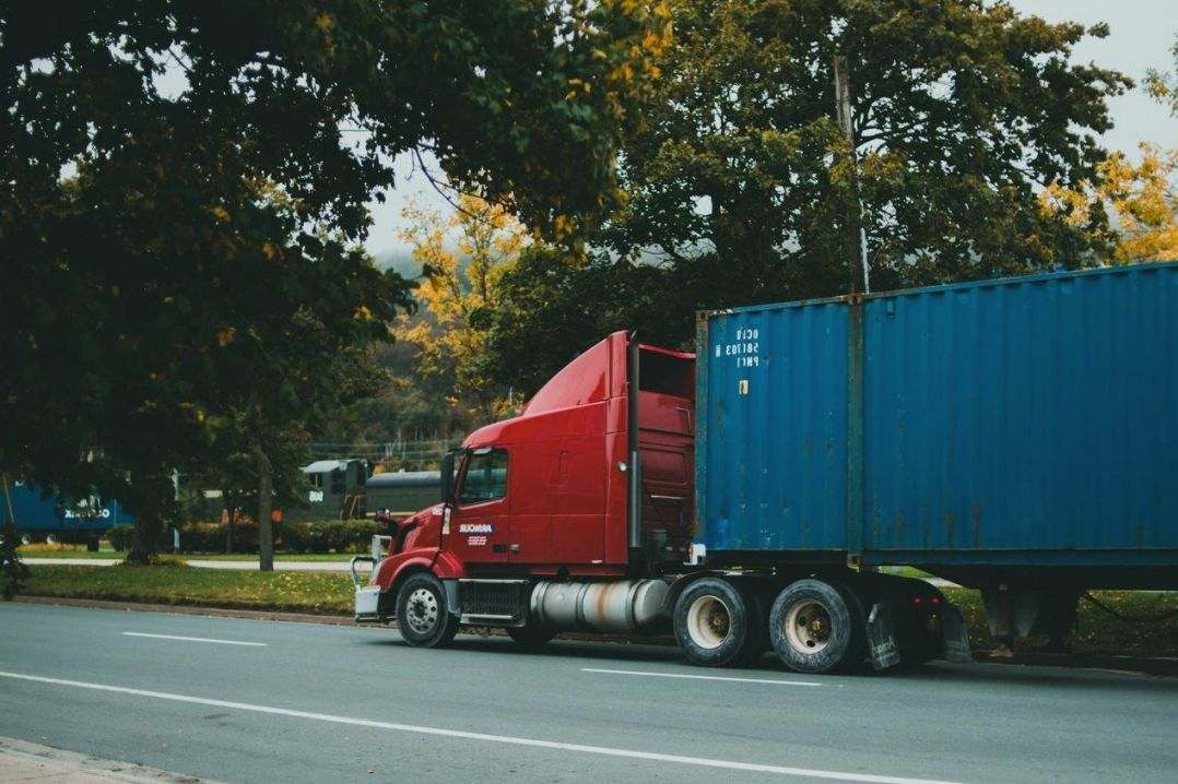 Cold chain warehouse
